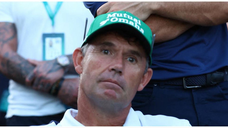 PGA Tour fans all say same thing after Padraig Harrington's outrageous comments